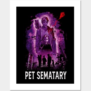 Resurrected Secrets Sematary Supernatural Tee Posters and Art